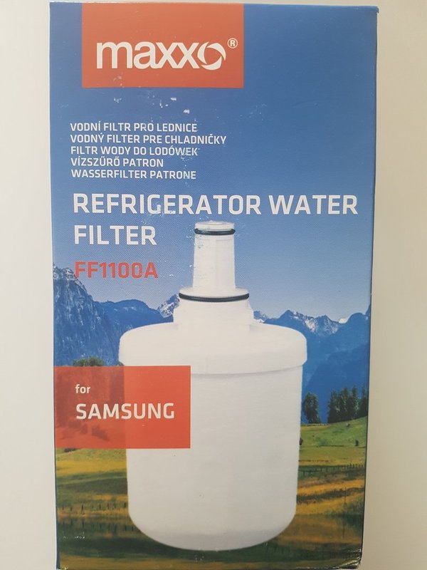 Kühlschrank Wasserfilter für Samsung FF1100A spitzen Qualität- fairer Preis