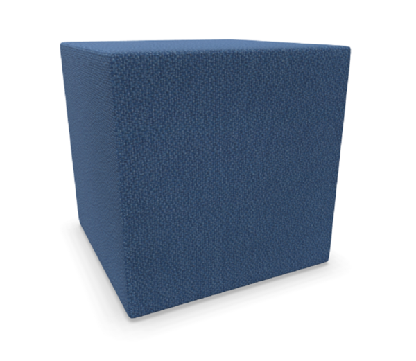 W. SCHILLIG objects "seat cube" Hocker, bringt Farbe in deinen Alltag. Auf Bestellung angefertigt!