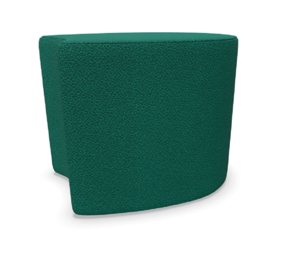 W. SCHILLIG objects "seat cube" Hocker, bringt Farbe in deinen Alltag. Auf Bestellung angefertigt!